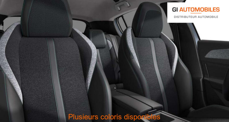 Peugeot 308 1.5 BlueHDi 130ch s Eat8 Allure