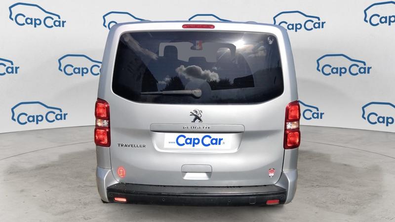 Peugeot Traveller Long 2.0 BlueHDi 150 Allure