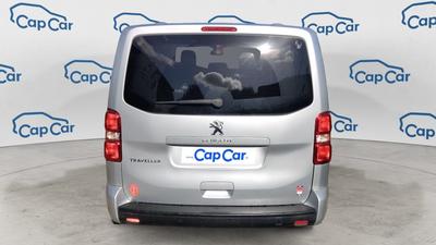 Peugeot Traveller Long 2.0 BlueHDi 150 Allure