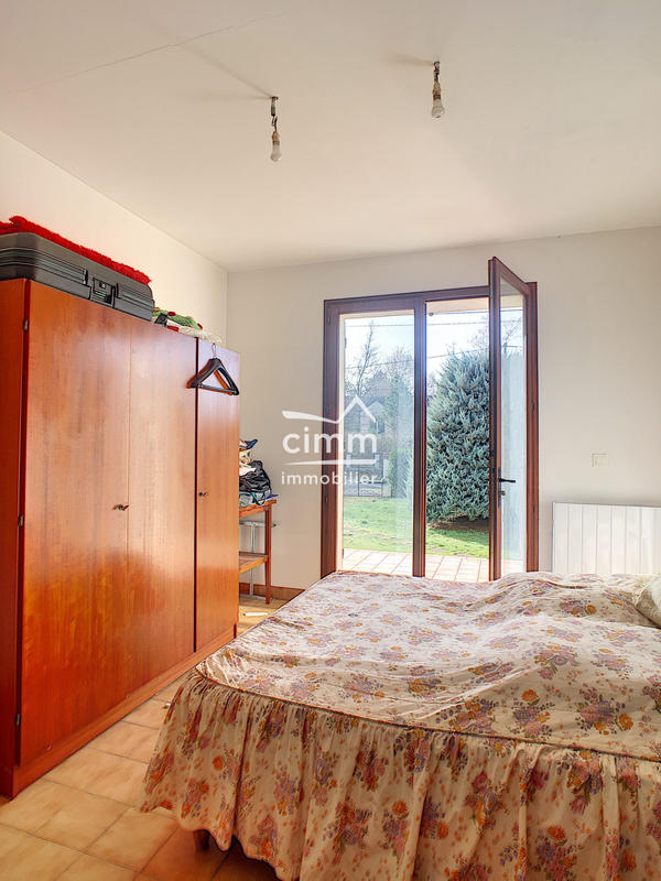 Maison - 111 m² - 4 pièces