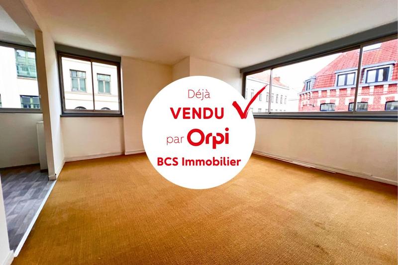 Appartement - 51 m² - 2 pièces