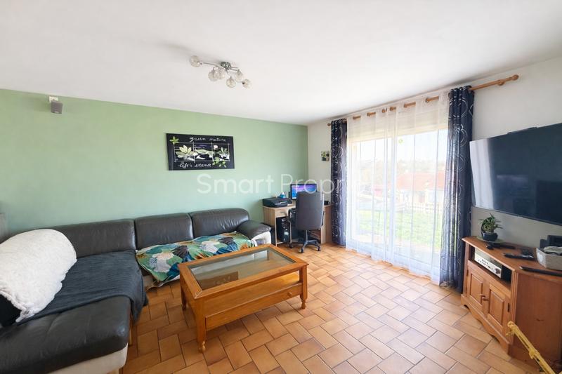 Maison - 102 m² - 5 pièces