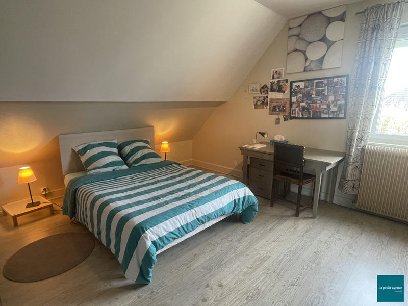 Maison - 160 m² - 6 pièces