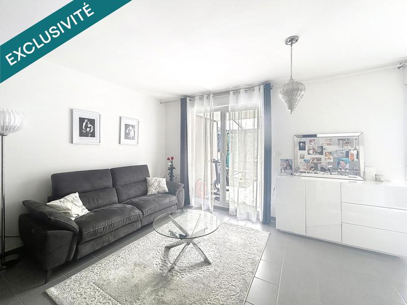 Appartement - 86 m² - 4 pièces