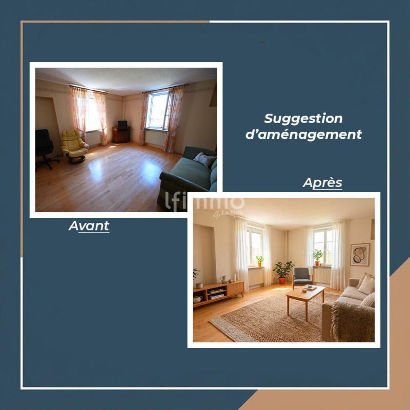 Maison - 170 m² - 7 pièces