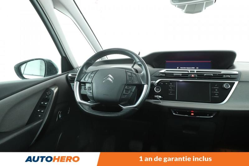 Citroën Grand C4 SpaceTourer 2.0 Blue-HDi Shine Eat8 163 ch