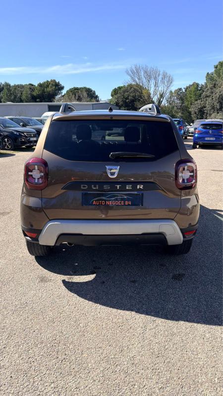 Dacia Duster 2 1.5 Blue dCi 115ch Prestige 4x2 E6u