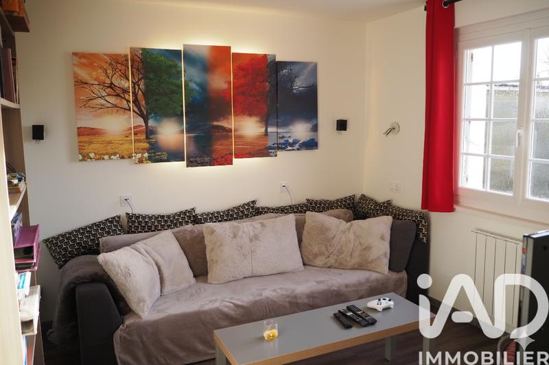 Maison - 132 m² - 7 pièces