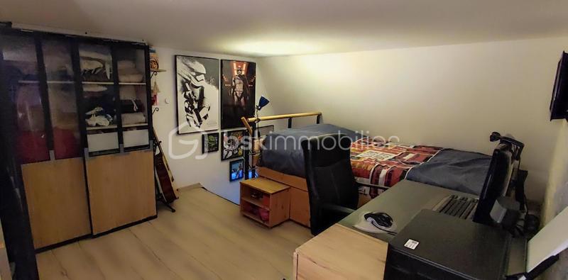 Duplex - 48 m² - 2 pièces