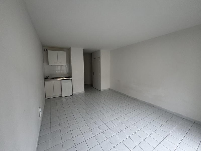 Appartement - 25 m² - 1 pièce