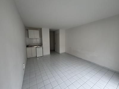 Appartement - 25 m² - 1 pièce