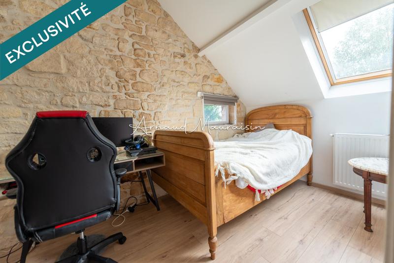 Maison - 134 m² - 5 pièces