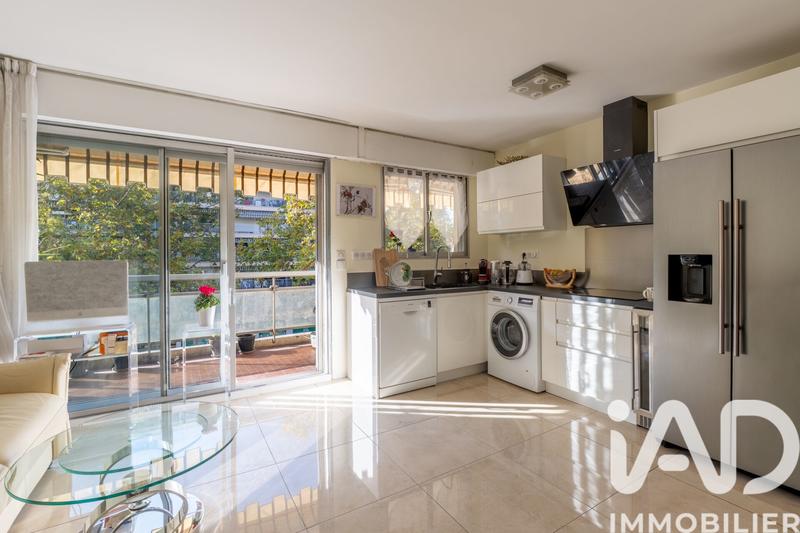 Appartement - 47 m² - 2 pièces