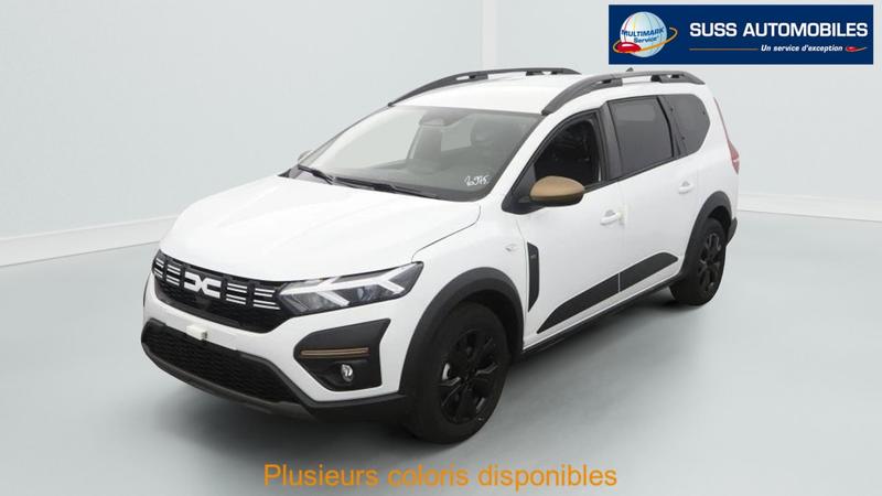 Dacia Jogger 1.0 Tce 110ch Extreme 7 Places -24