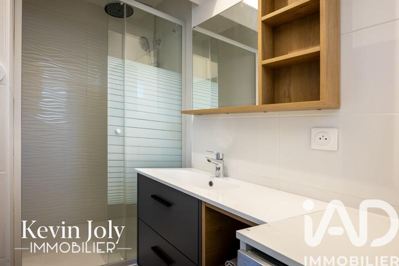 Maison - 50 m² - 2 pièces