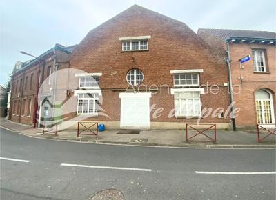 Loft - 230 m² - 1 pièce