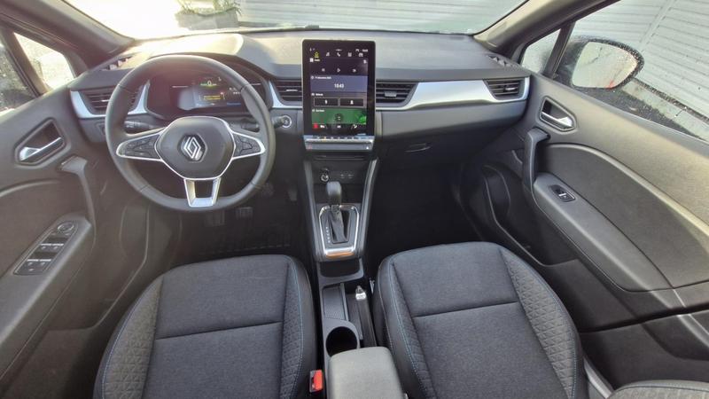 Renault Captur E-Tech Full Hybrid 145 Ch Evolution