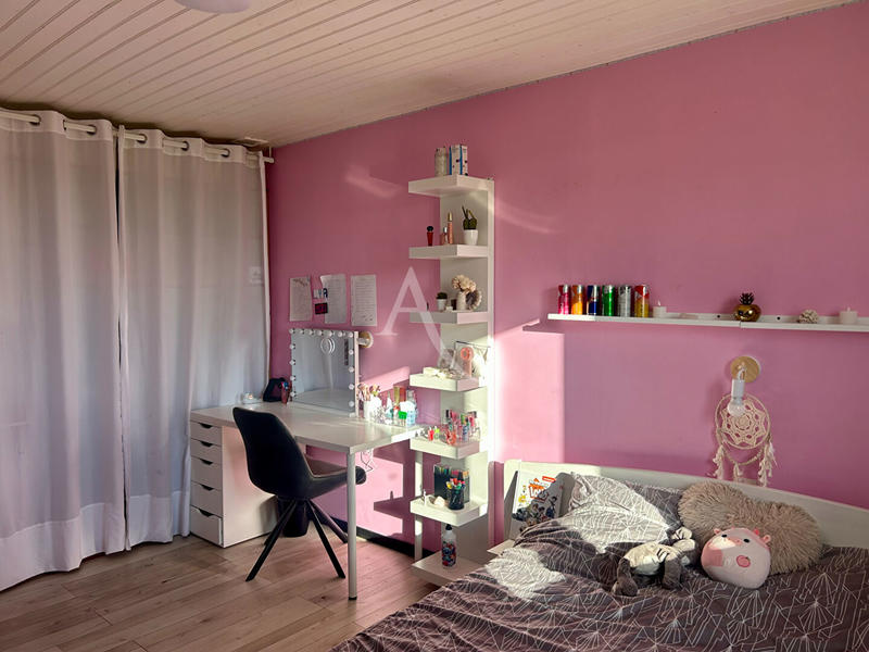 Maison - 176 m² - 6 pièces