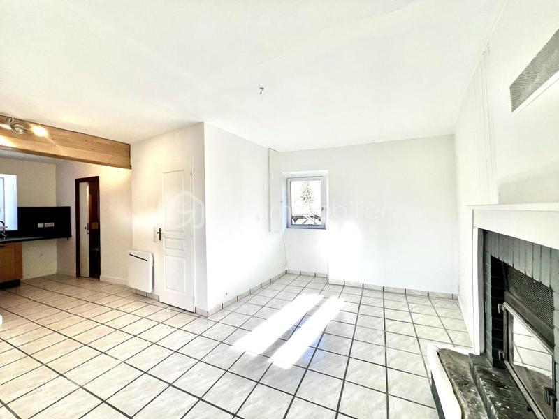 Maison en pierre - 50 m² - 4 pièces