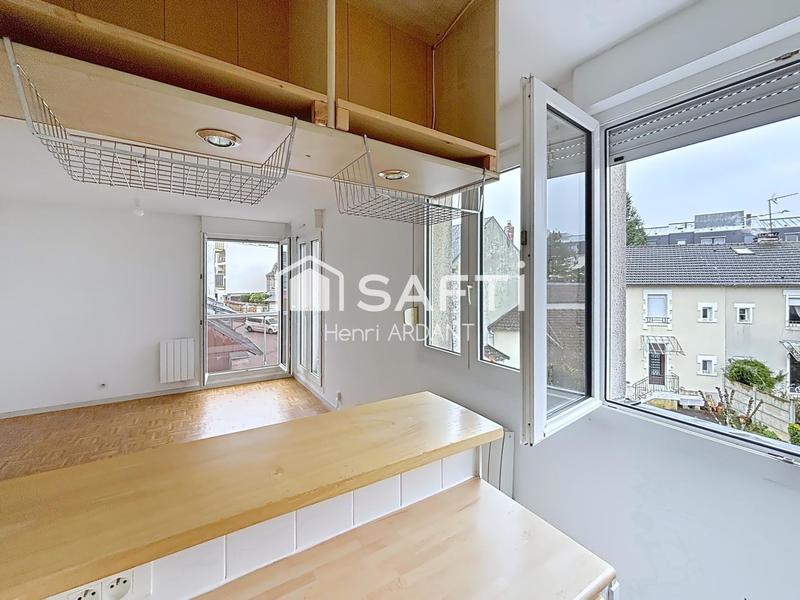 Appartement - 42 m² - 2 pièces