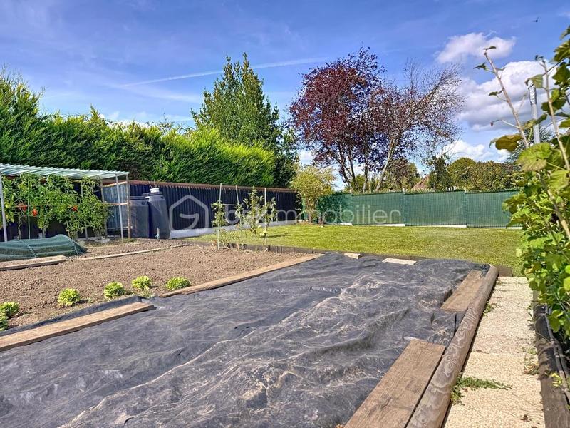 Maison de ville - 107 m² - 6 pièces