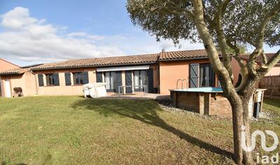 Maison - 145 m² - 6 pièces