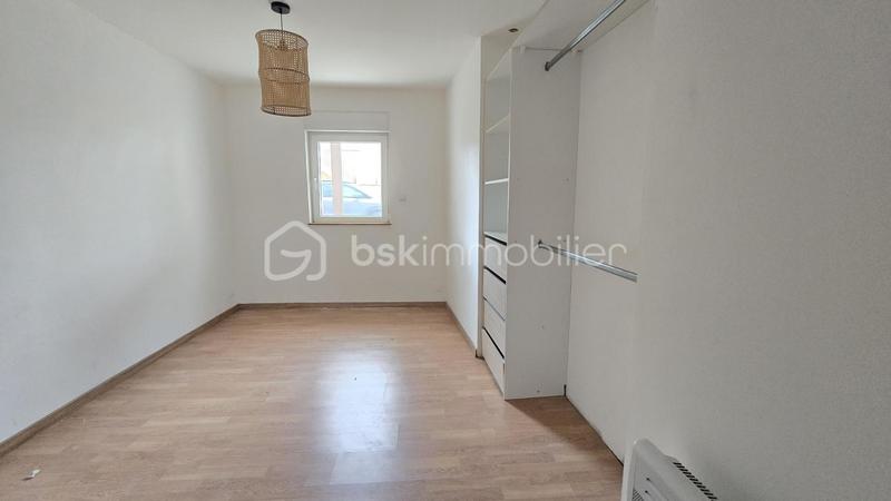 Appartement - 59 m² - 3 pièces