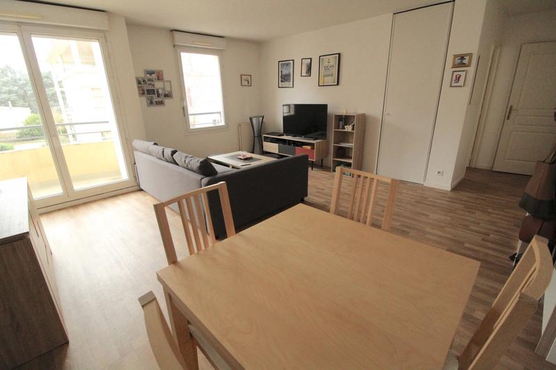 Appartement - 47 m² - 2 pièces