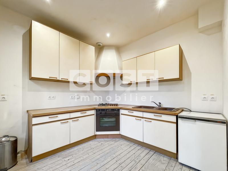 Maison - 100 m² - 3 pièces