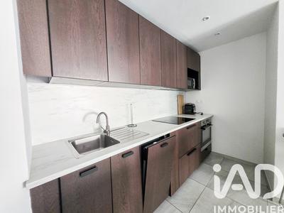 Appartement - 54 m² - 3 pièces