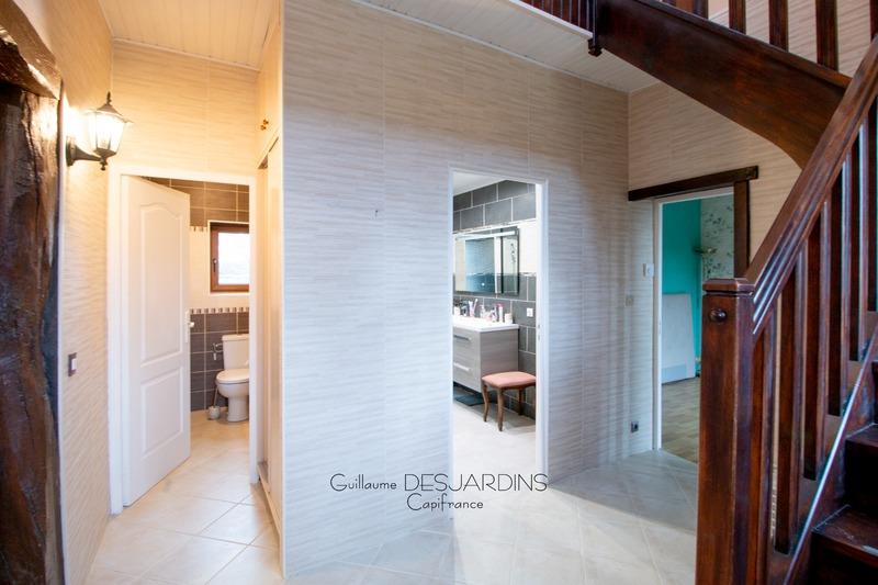 Maison - 130 m² - 6 pièces