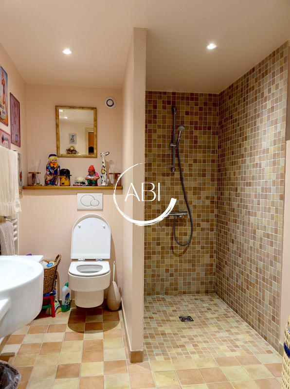 Maison ancienne - 80 m² - 3 pièces