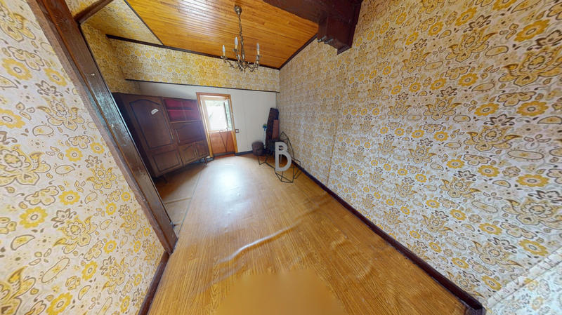 Maison - 80 m² - 3 pièces