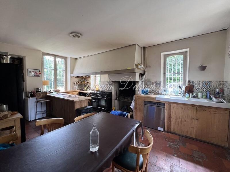 Château - 4 400 m² - 35 pièces