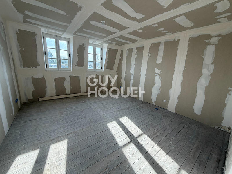 Maison - 150 m² - 10 pièces