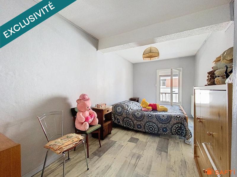 Maison - 110 m² - 4 pièces