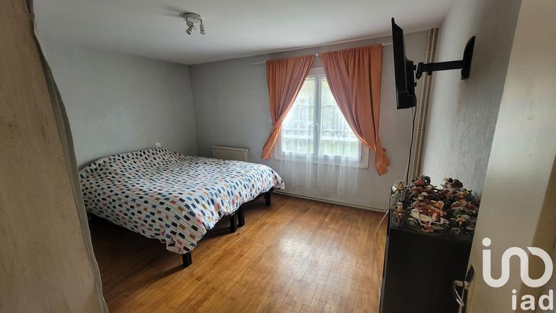 Maison de village - 110 m² - 5 pièces