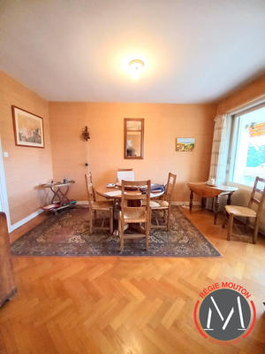 Appartement - 103 m² - 4 pièces