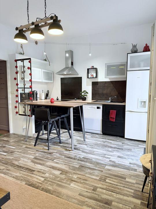 Appartement - 48 m² - 3 pièces