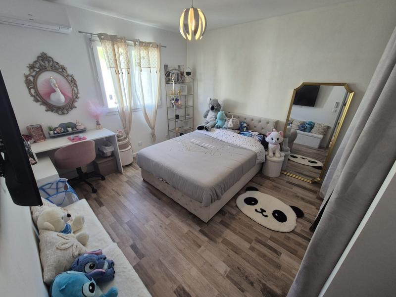 Maison - 123 m² - 4 pièces