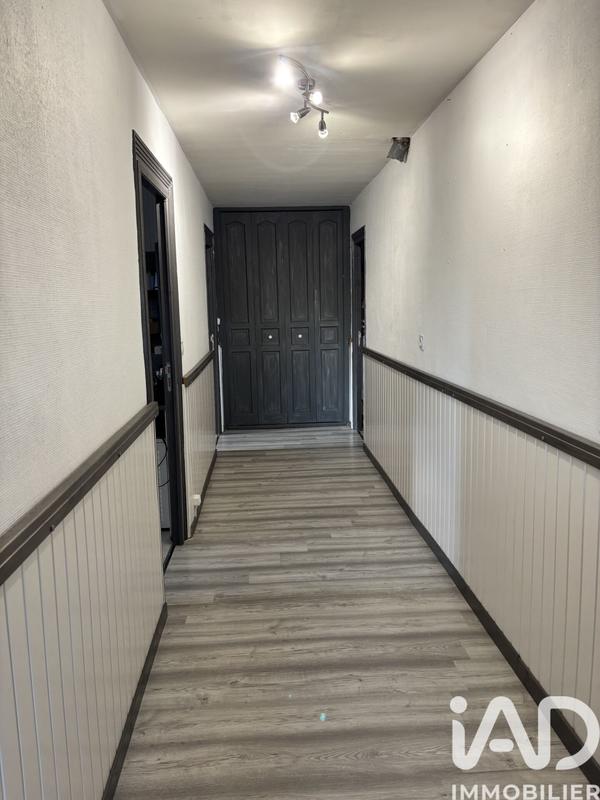 Maison de ville - 240 m² - 6 pièces