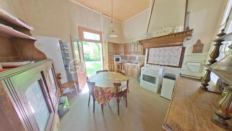 Maison de campagne - 100 m² - 3 pièces