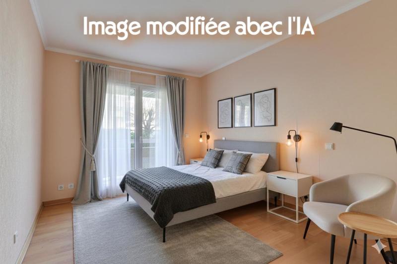 Appartement - 115 m² - 5 pièces