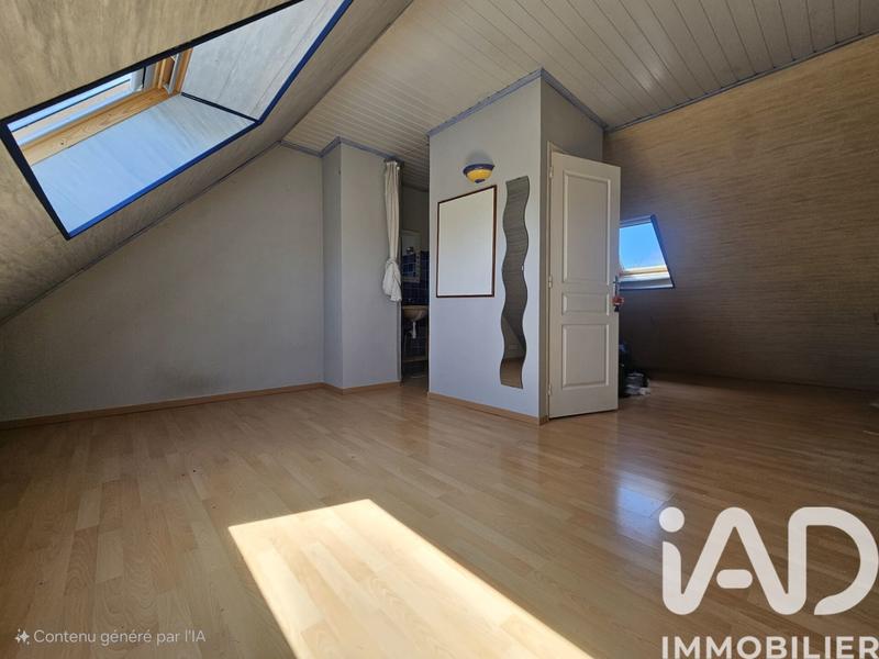 Maison - 150 m² - 7 pièces