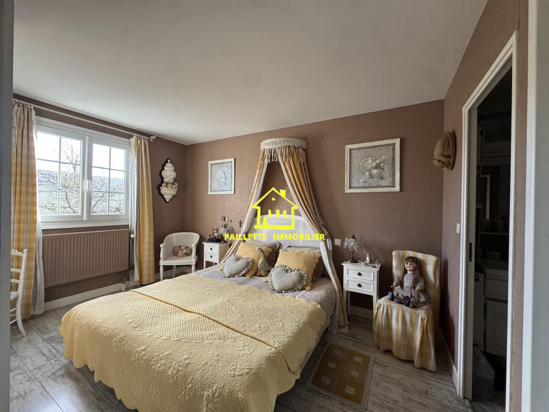 Maison - 114 m² - 6 pièces