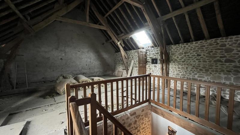 Fermette - 258 m² - 7 pièces