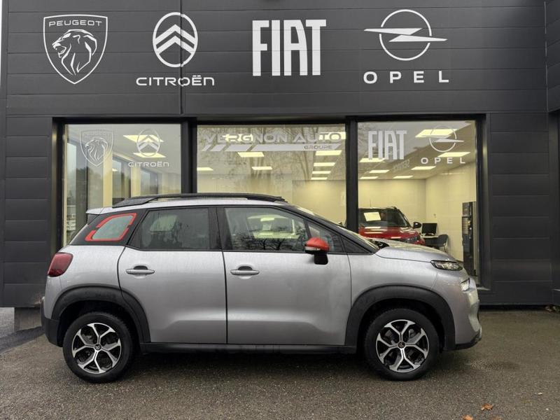 Citroën C3 Aircross PureTech 130 s&amp;S Eat6 Shine Pack