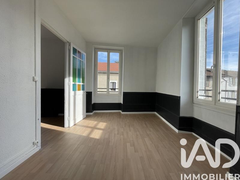 Appartement - 108 m² - 4 pièces
