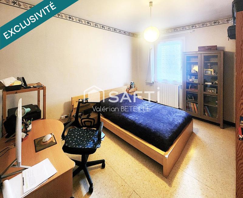 Maison - 145 m² - 6 pièces