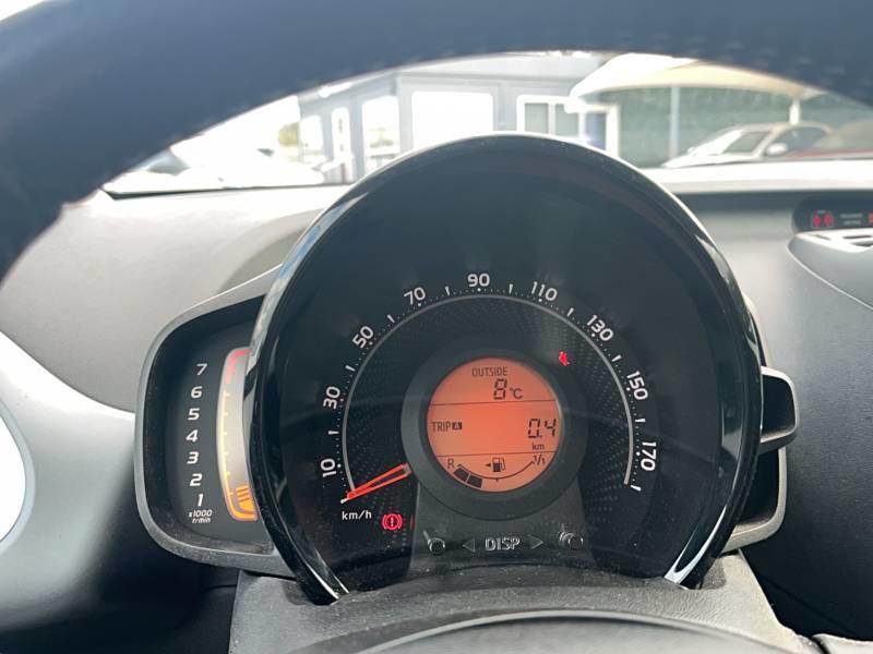 Toyota Aygo 1.0 Vvt-i x-play